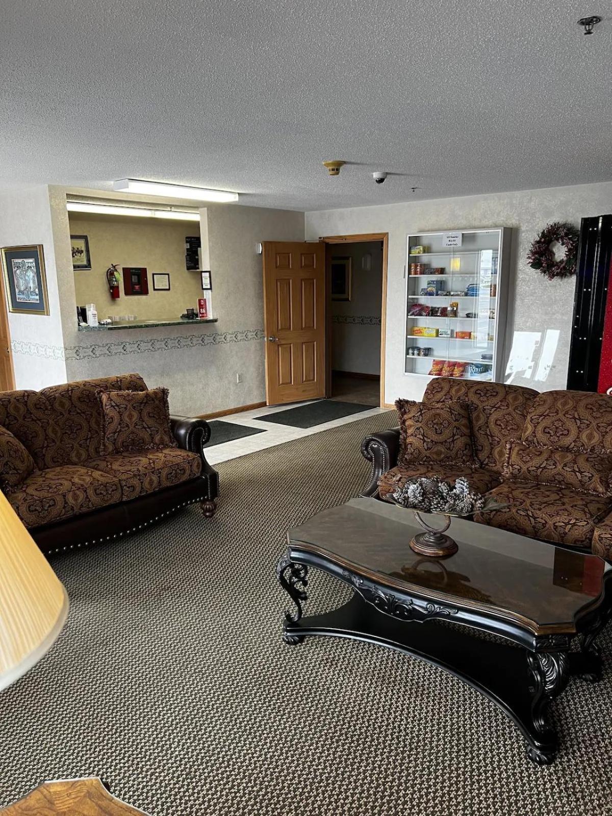 Lincoln Host Motor Inn 에스카나바 외부 사진