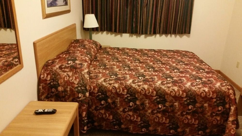 Lincoln Host Motor Inn 에스카나바 외부 사진