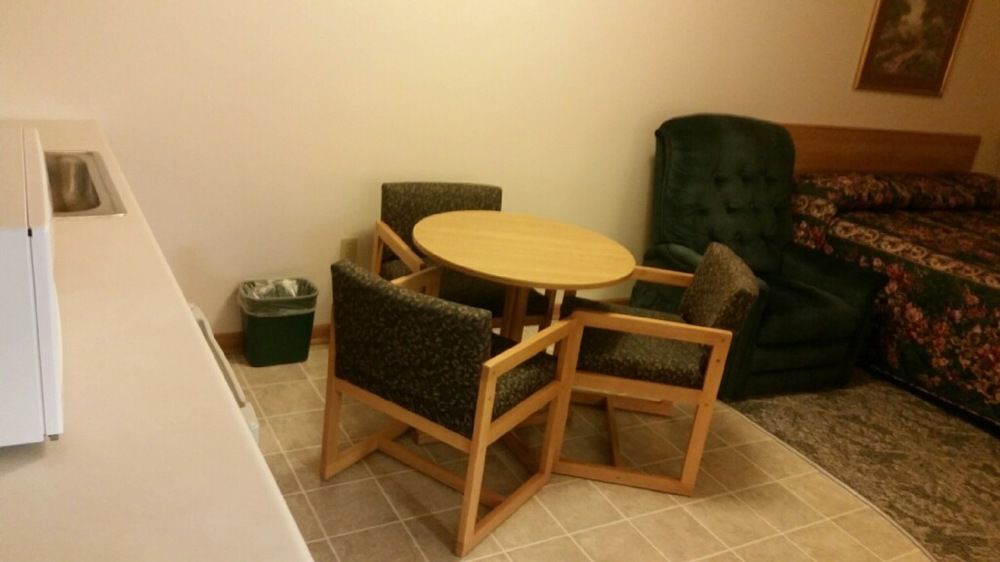 Lincoln Host Motor Inn 에스카나바 외부 사진
