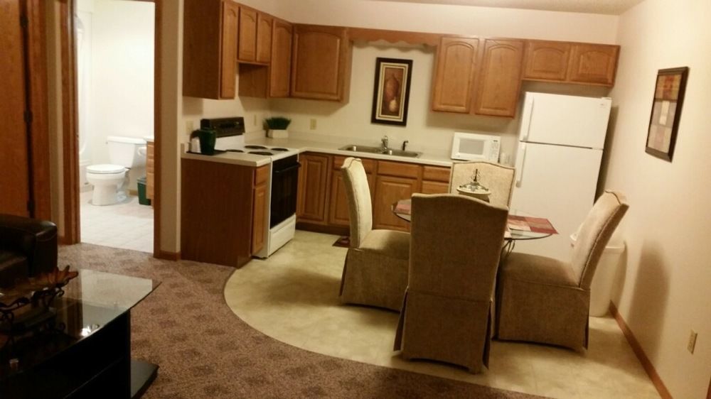 Lincoln Host Motor Inn 에스카나바 외부 사진
