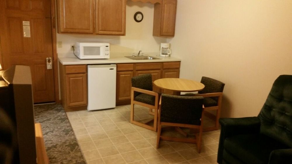 Lincoln Host Motor Inn 에스카나바 외부 사진
