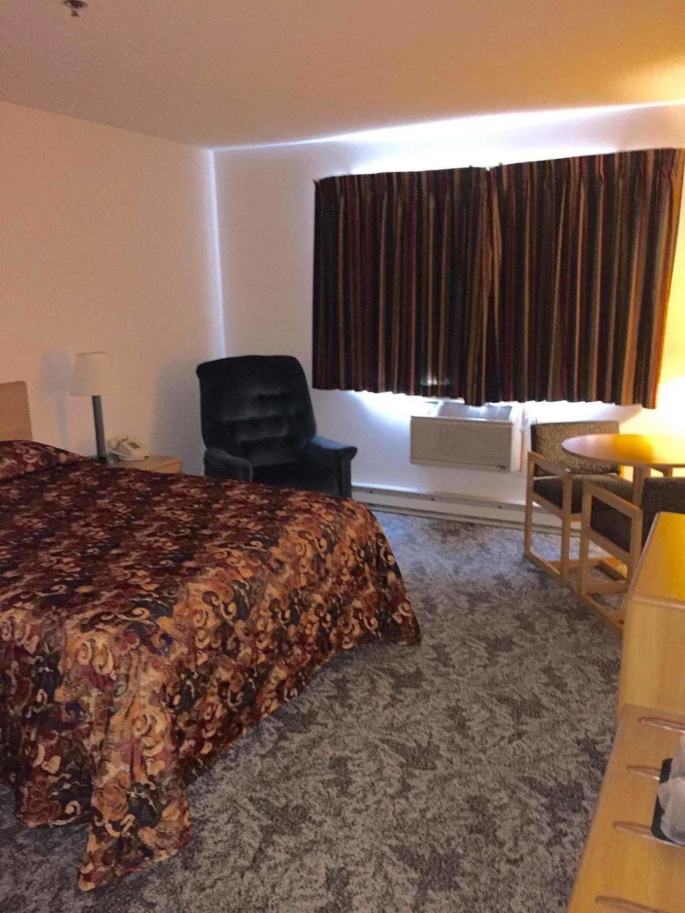 Lincoln Host Motor Inn 에스카나바 외부 사진